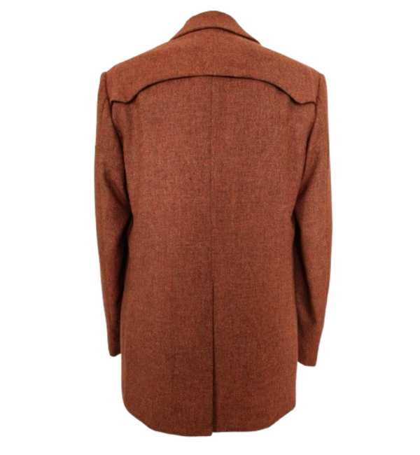 Made to Order Hanbury Coat