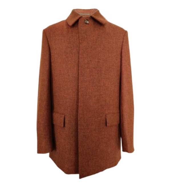 Made to Order Hanbury Coat